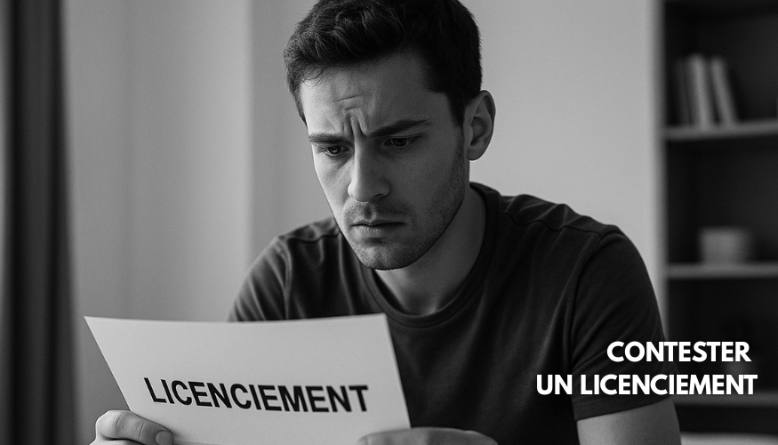 Contester un licenciement