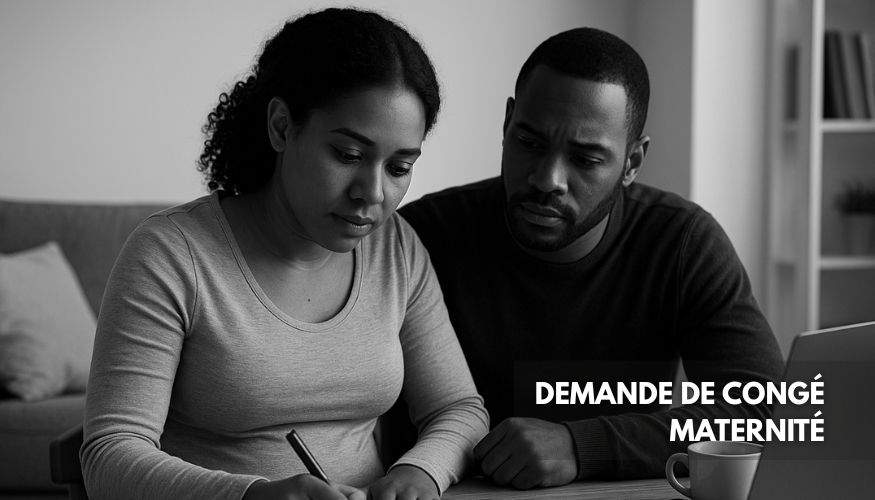 Congé maternité ou paternité : droits et démarches Demande de congé maternité ou paternité – droits et démarches