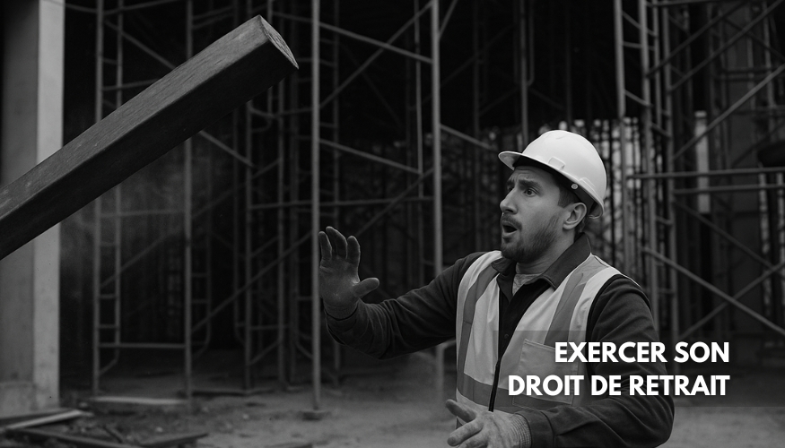 Exercer son droit de retrait face à un danger imminent Exercer son droit de retrait face à un danger imminent