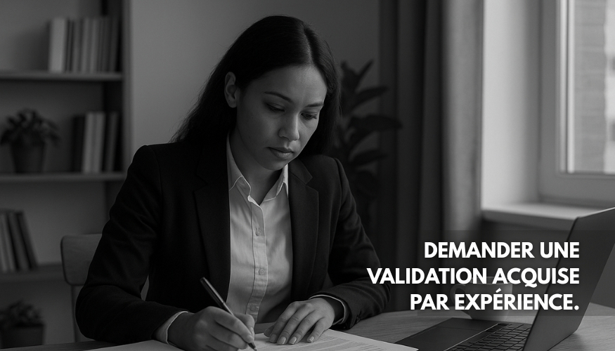 Congé pour VAE : comment faire votre demande ? Congé pour VAE